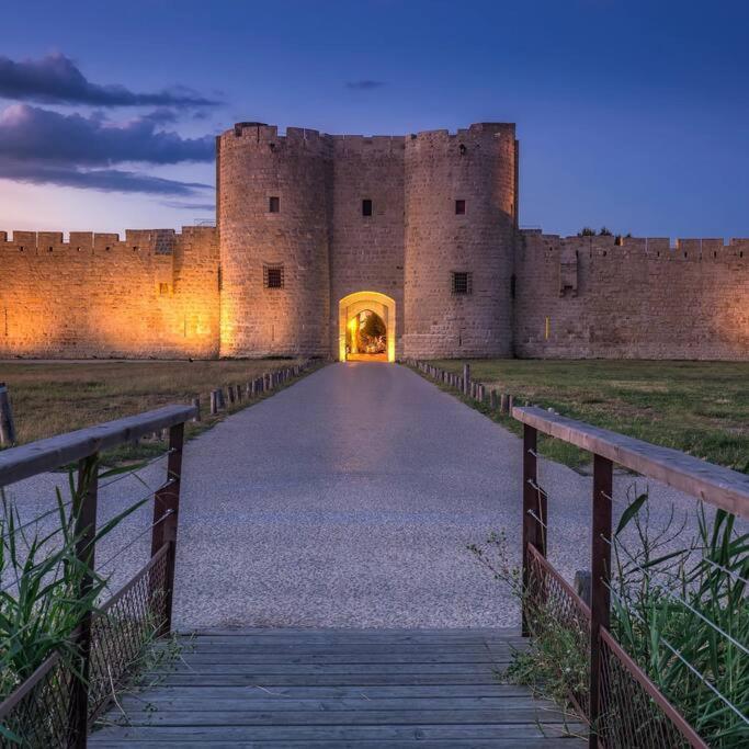 Maison A 800M Des Remparts เอก-มอร์ต ภายนอก รูปภาพ
